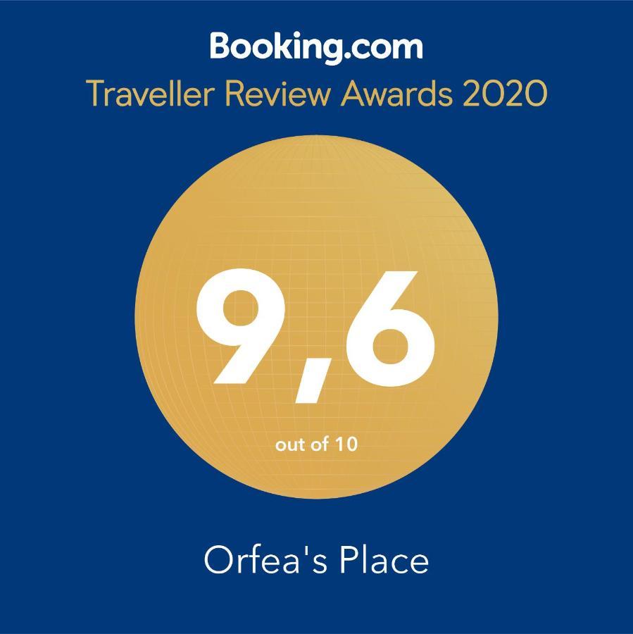 Orfea'S Place Riglia Exterior photo