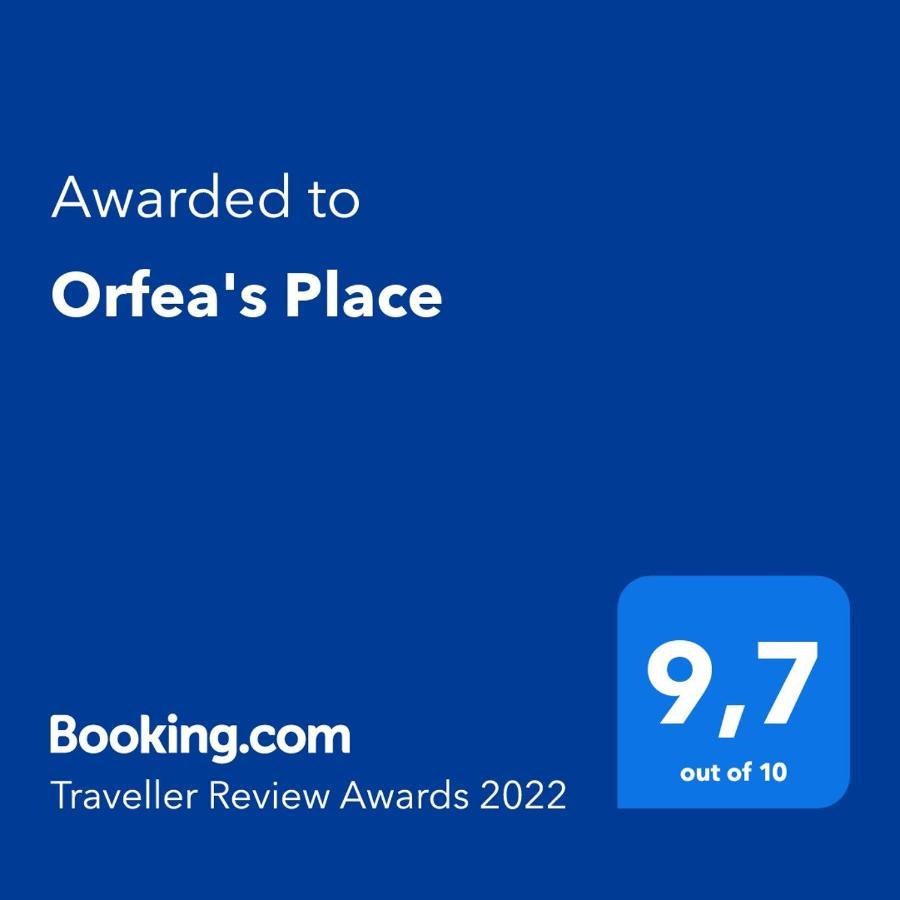 Orfea'S Place Riglia Exterior photo