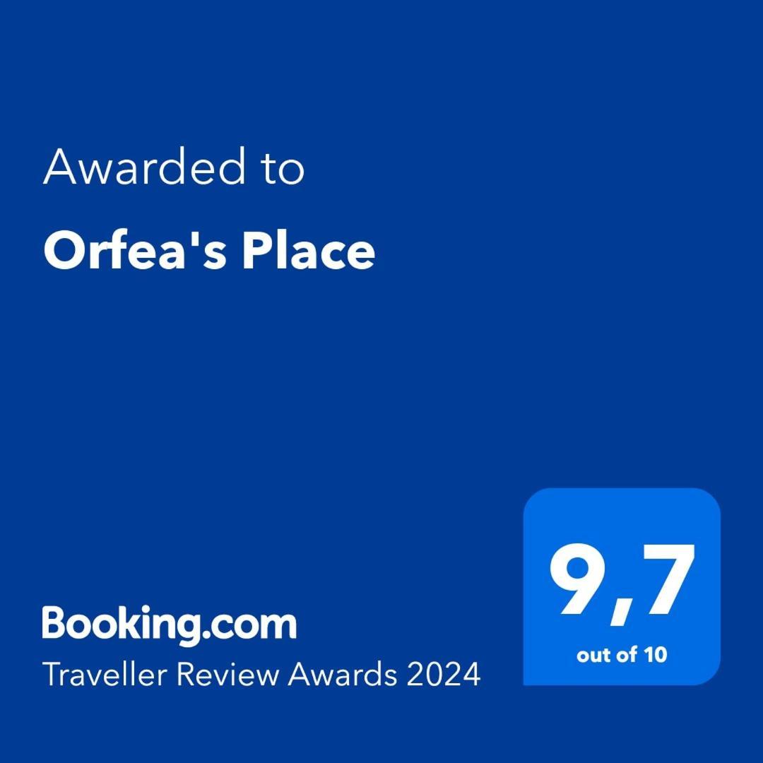 Orfea'S Place Riglia Exterior photo