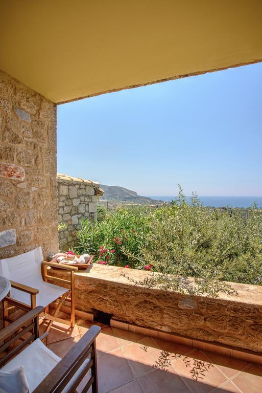 Orfea'S Place Riglia Exterior photo